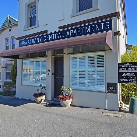 Albany Central Apartments Ngoại thất bức ảnh