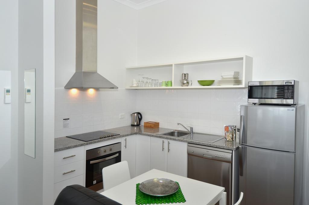 Albany Central Apartments Phòng bức ảnh