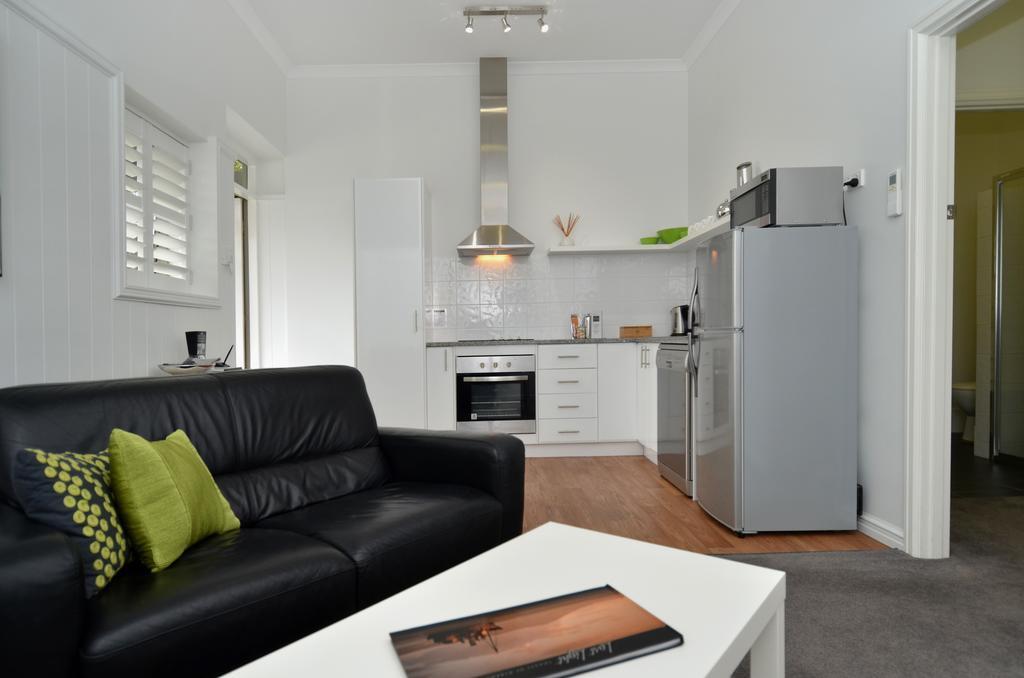 Albany Central Apartments Phòng bức ảnh