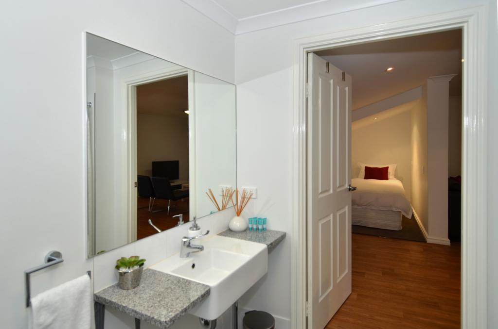 Albany Central Apartments Phòng bức ảnh