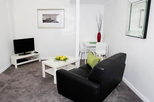 Albany Central Apartments Ngoại thất bức ảnh