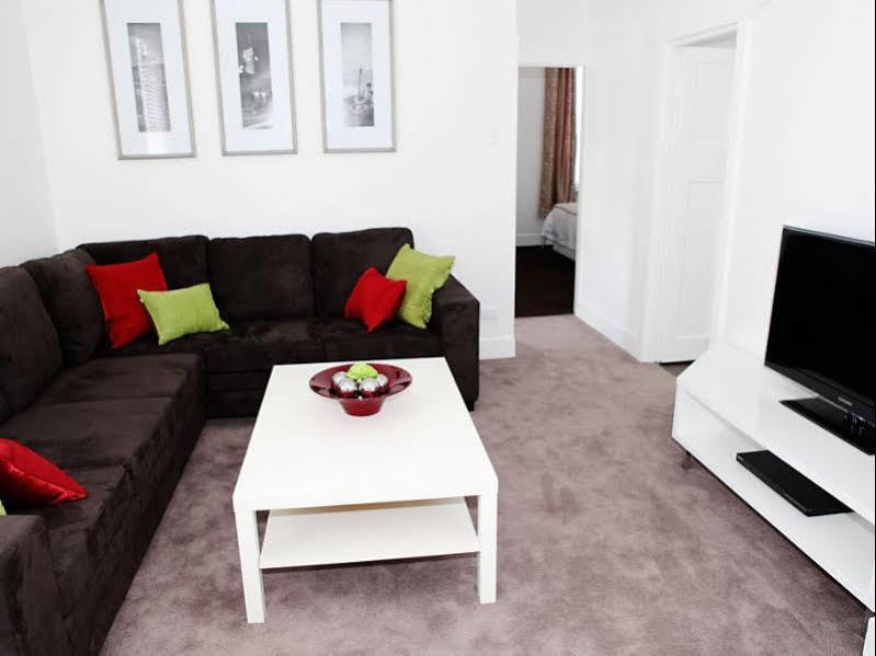 Albany Central Apartments Ngoại thất bức ảnh