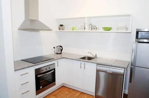 Albany Central Apartments Ngoại thất bức ảnh